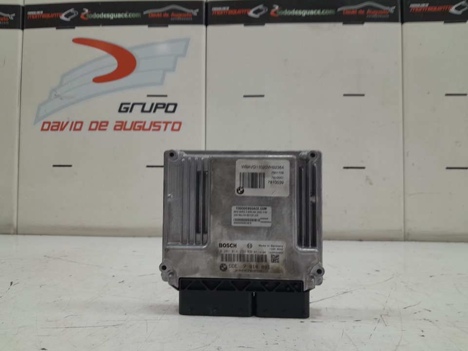 CENTRALITA MOTOR UCE