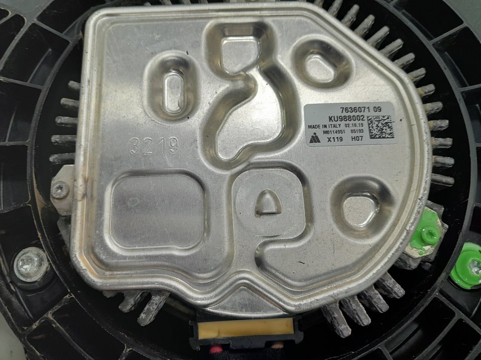 CONJUNTO RADIADORES Y ELECTROVENTILADOR BMW MINI (F56) Cooper   |   0.13 - ...