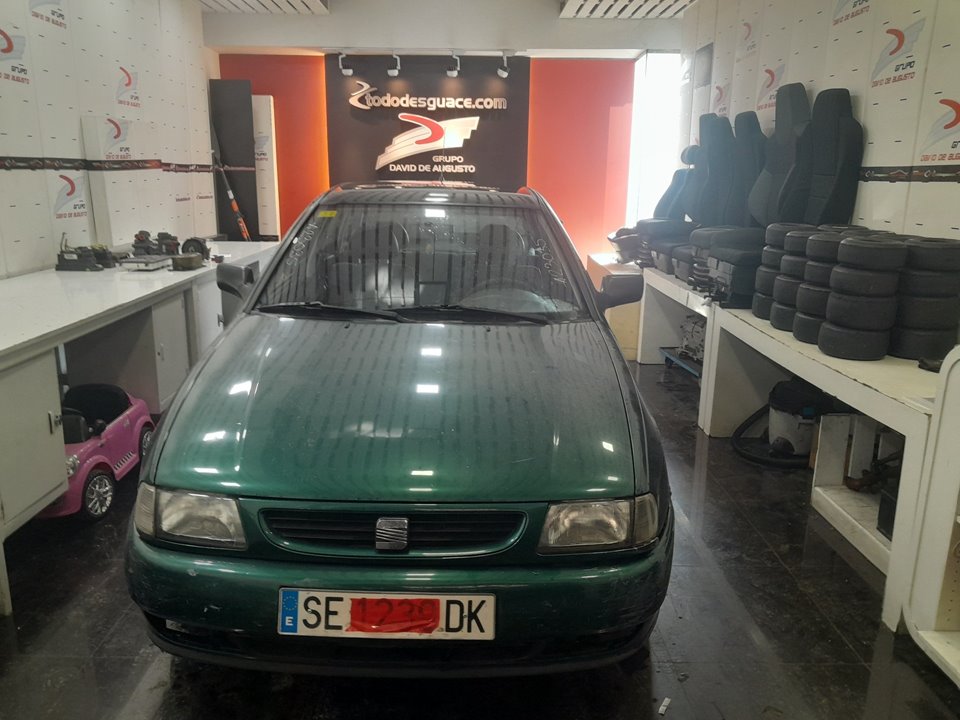 SEAT IBIZA (6K) Básico   |   10.96 - ...
