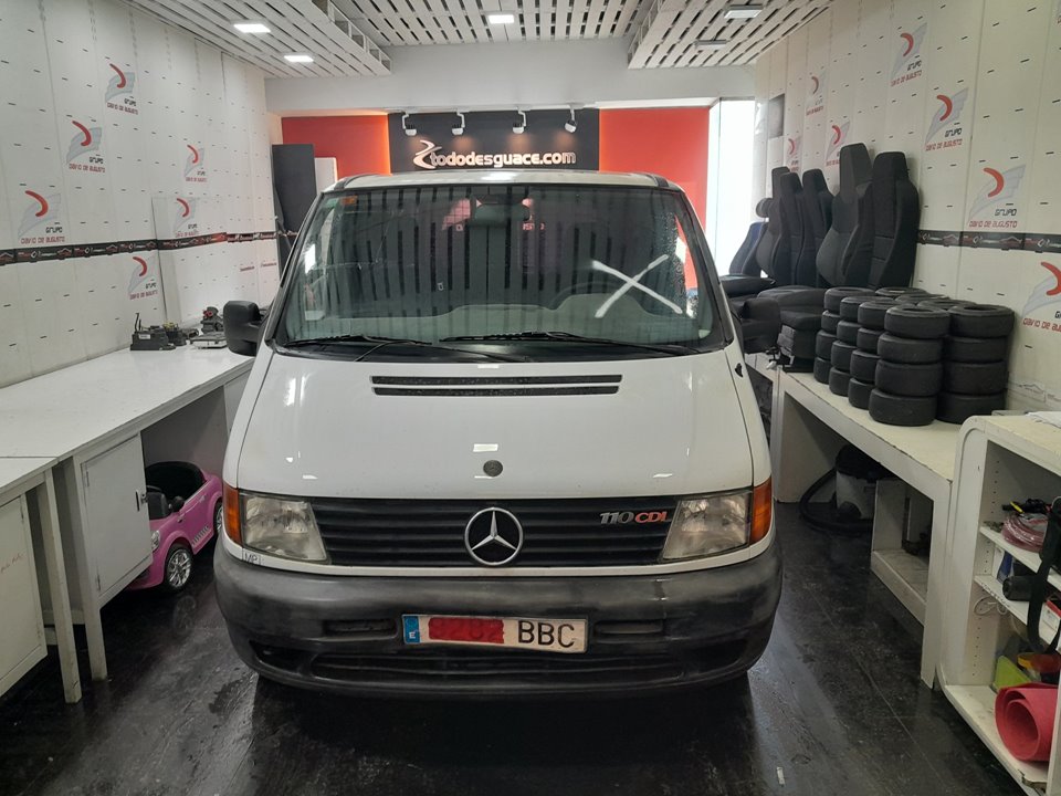 MERCEDES VITO (W638) COMBI 110 CDI    (638.194)   |   01.99 - 12.03