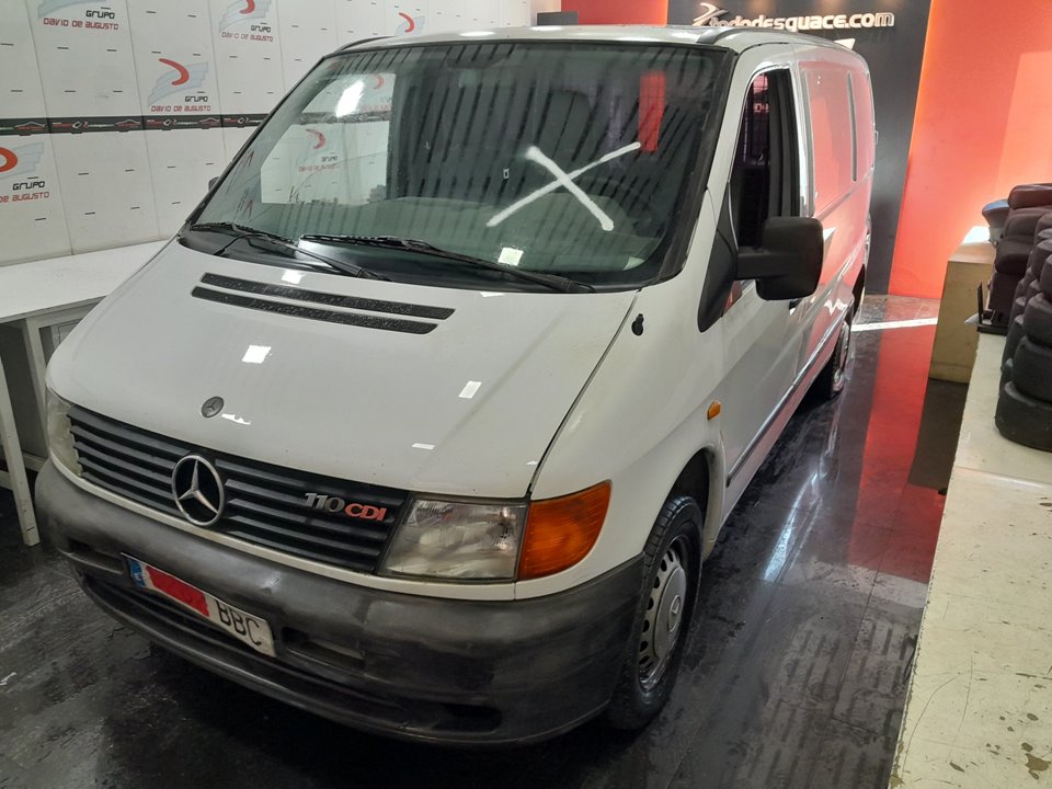 MERCEDES VITO (W638) COMBI 110 CDI    (638.194)   |   01.99 - 12.03 foto 3