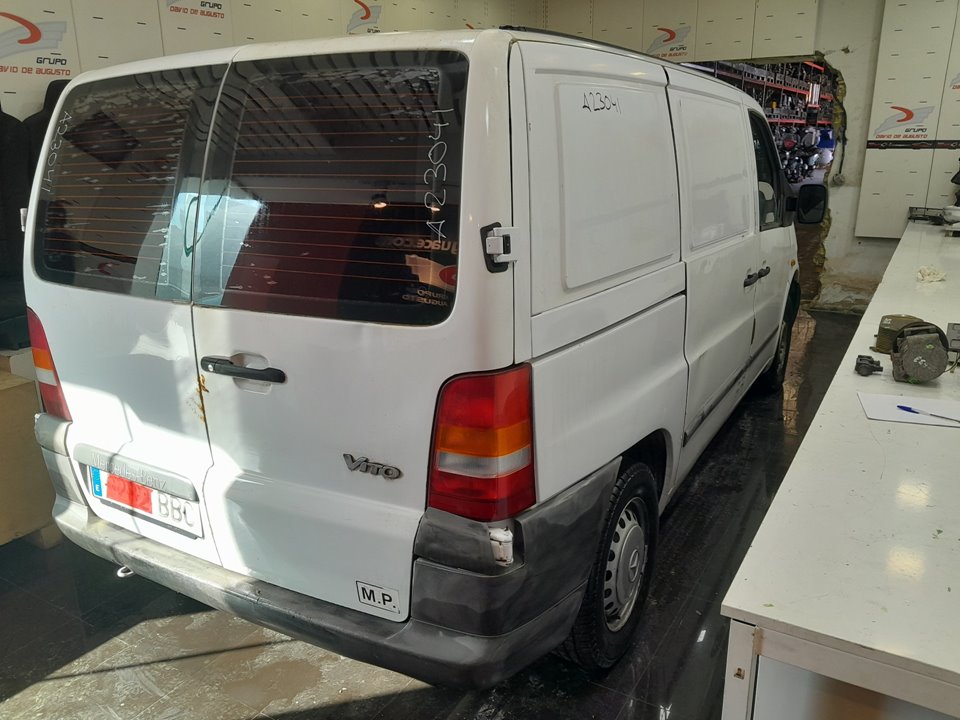 MERCEDES VITO (W638) COMBI 110 CDI    (638.194)   |   01.99 - 12.03 foto 9