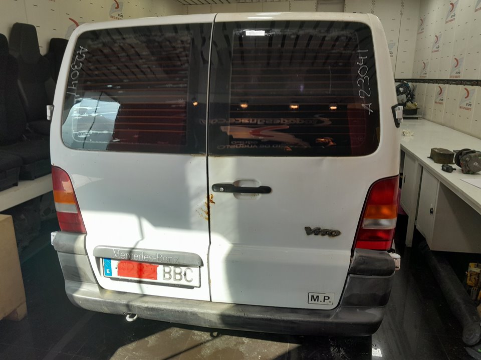 MERCEDES VITO (W638) COMBI 110 CDI    (638.194)   |   01.99 - 12.03 foto 10