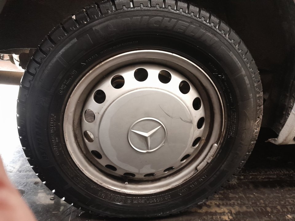 MERCEDES VITO (W638) COMBI 110 CDI    (638.194)   |   01.99 - 12.03 foto 11