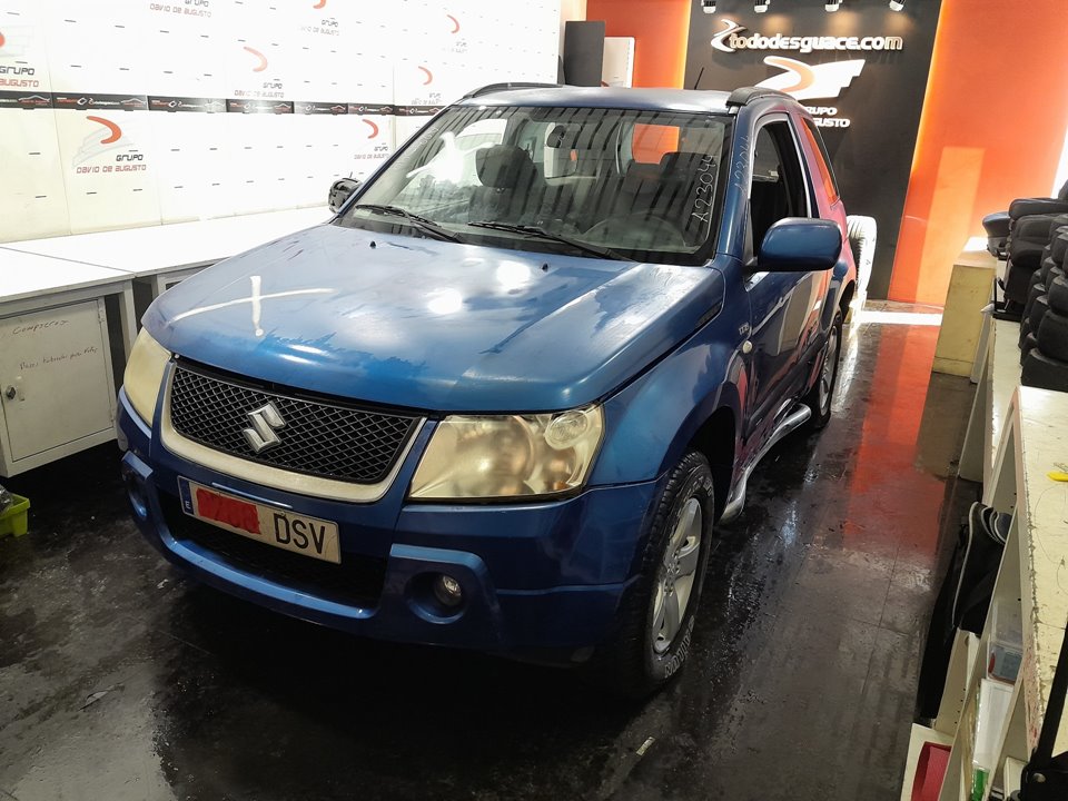 SUZUKI GRAND VITARA JB (JT) 1.9 DDiS JX-A (3-ptas.)   |   09.05 - 12.14 foto 3