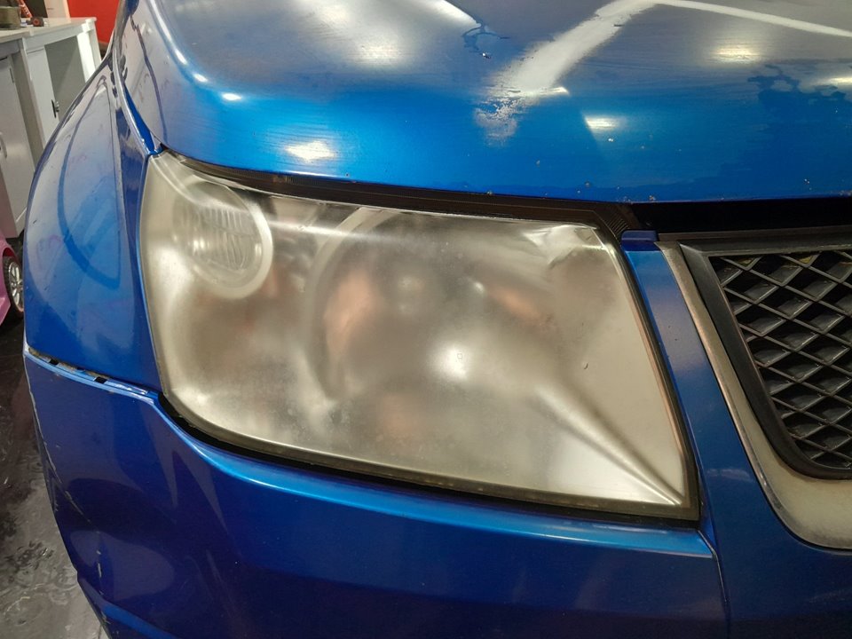 SUZUKI GRAND VITARA JB (JT) 1.9 DDiS JX-A (3-ptas.)   |   09.05 - 12.14 foto 5