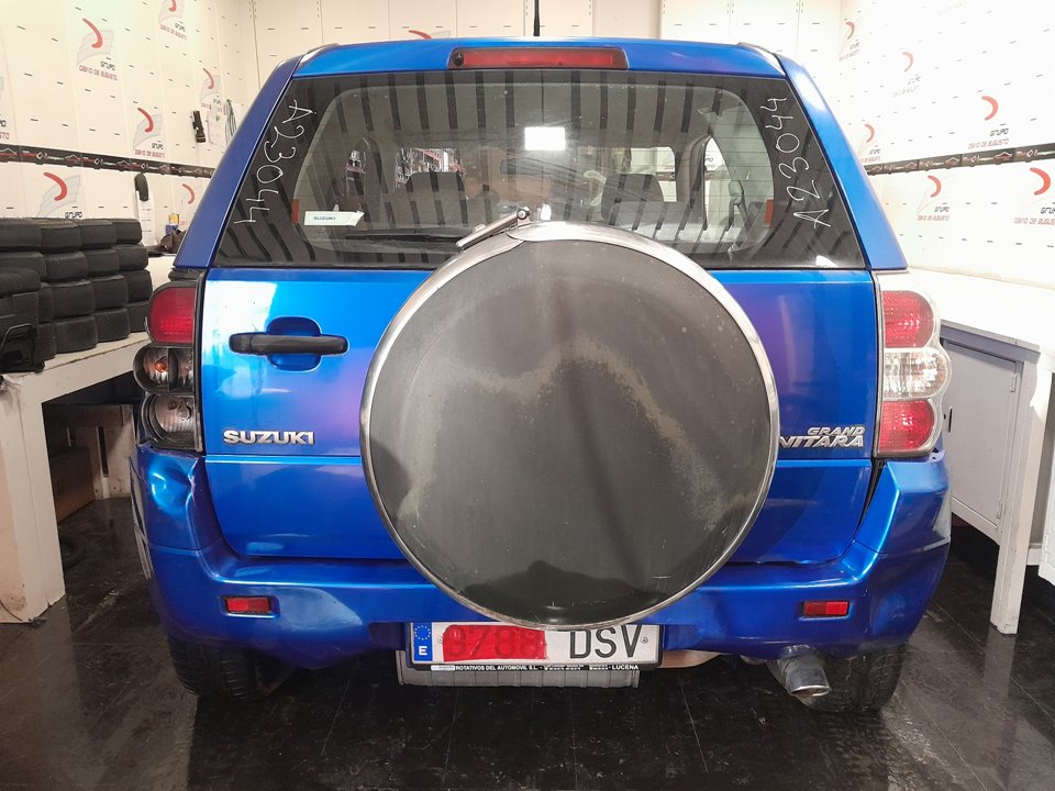 SUZUKI GRAND VITARA JB (JT) 1.9 DDiS JX-A (3-ptas.)   |   09.05 - 12.14 foto 10
