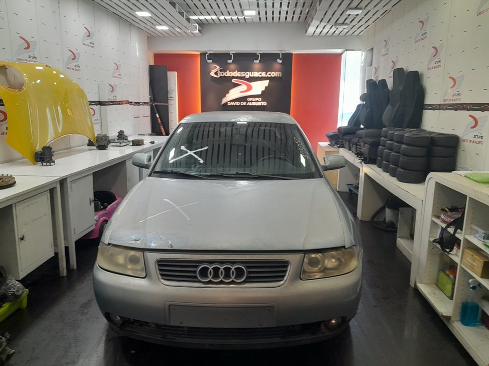 ELECTROVENTILADOR AUDI A3 (8L) 1.9 TDI Ambiente
