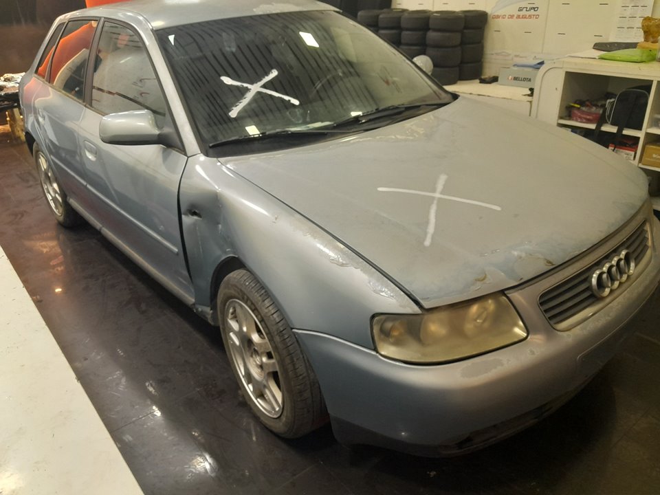 AUDI A3 (8L) 1.9 TDI Ambiente Motor 1,9 Ltr. - 96 kW TDI