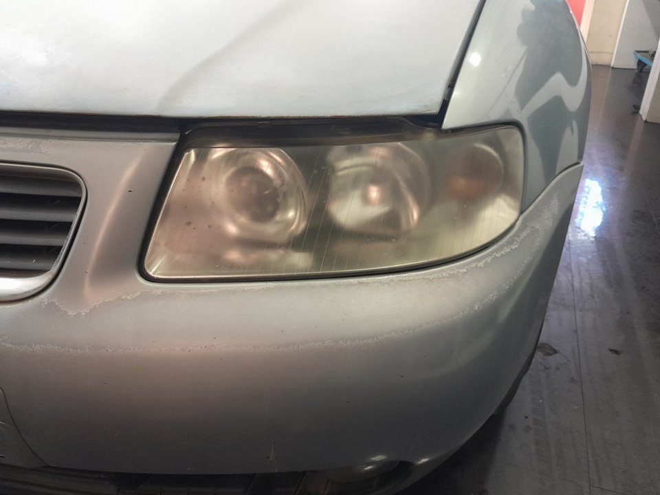 AUDI A3 (8L) 1.9 TDI Ambiente Motor 1,9 Ltr. - 96 kW TDI