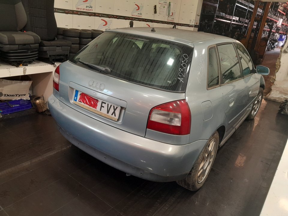 AUDI A3 (8L) 1.9 TDI Ambiente Motor 1,9 Ltr. - 96 kW TDI
