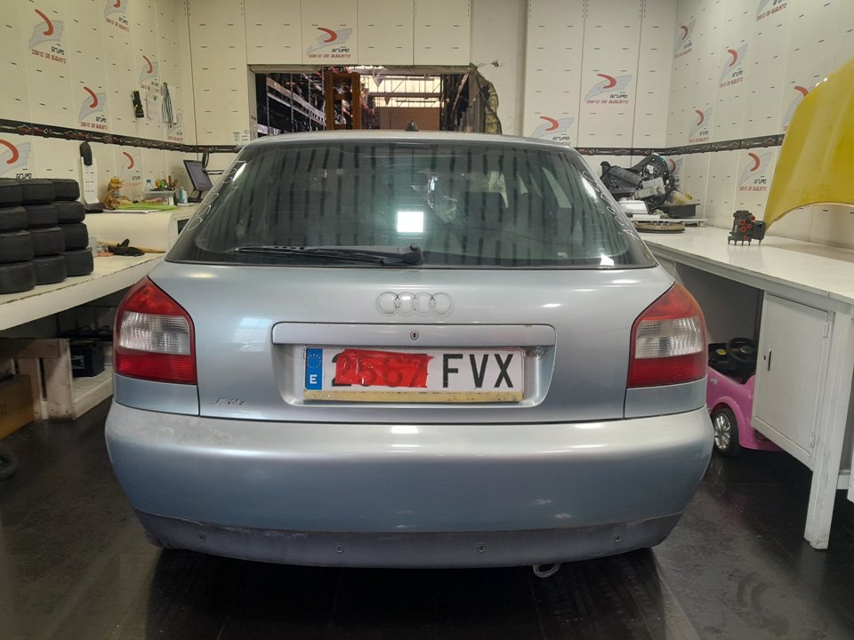 AUDI A3 (8L) 1.9 TDI Ambiente Motor 1,9 Ltr. - 96 kW TDI