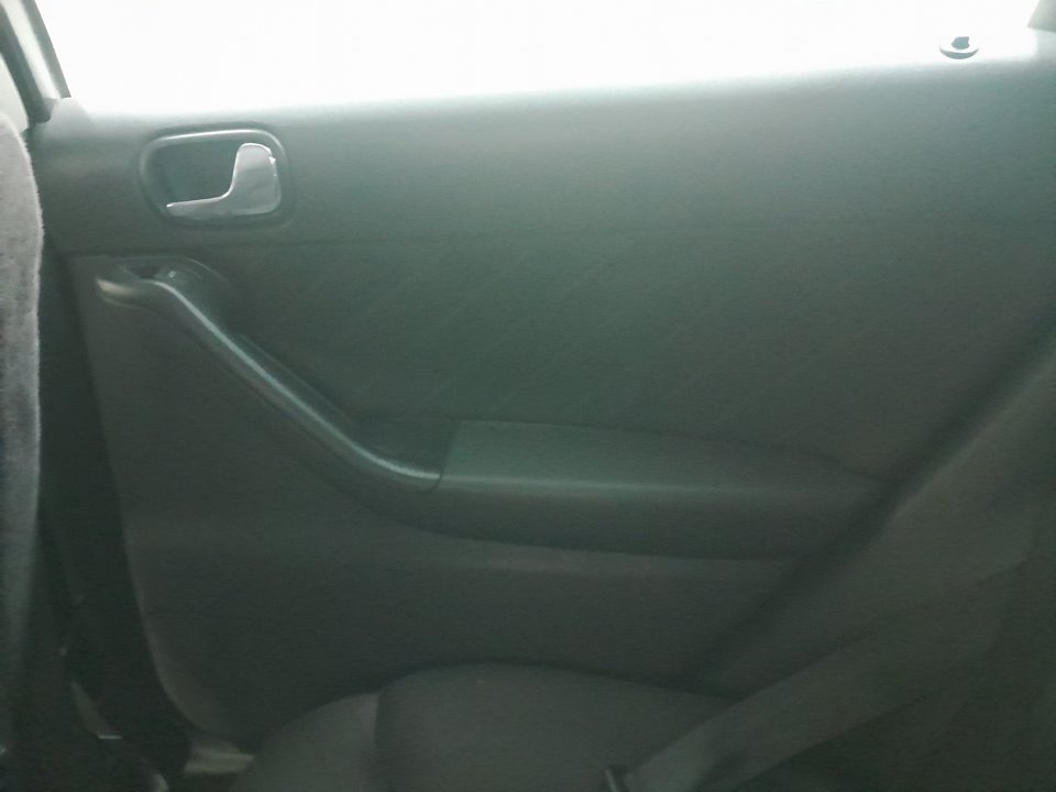 AUDI A3 (8L) 1.9 TDI Ambiente Motor 1,9 Ltr. - 96 kW TDI