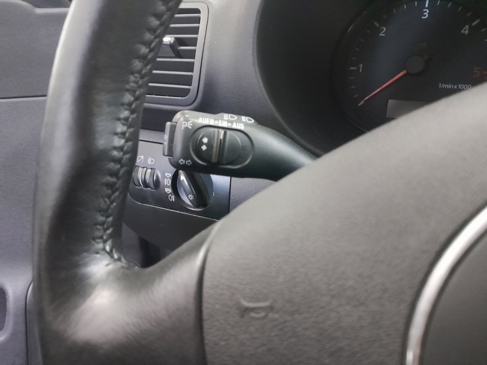 AUDI A3 (8L) 1.9 TDI Ambiente Motor 1,9 Ltr. - 96 kW TDI