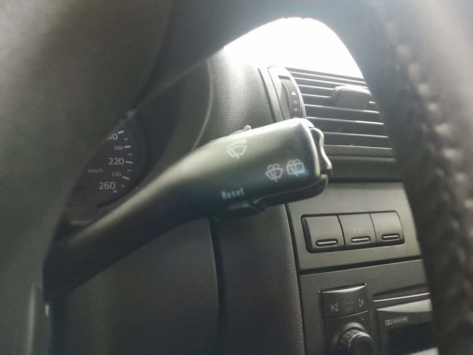AUDI A3 (8L) 1.9 TDI Ambiente Motor 1,9 Ltr. - 96 kW TDI