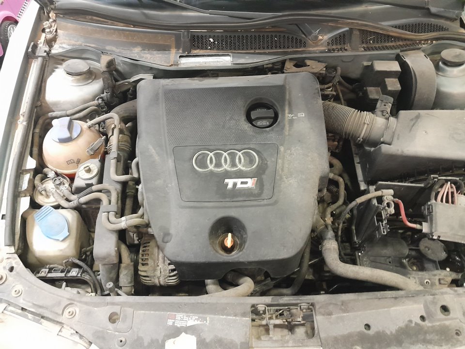 AUDI A3 (8L) 1.9 TDI Ambiente Motor 1,9 Ltr. - 96 kW TDI