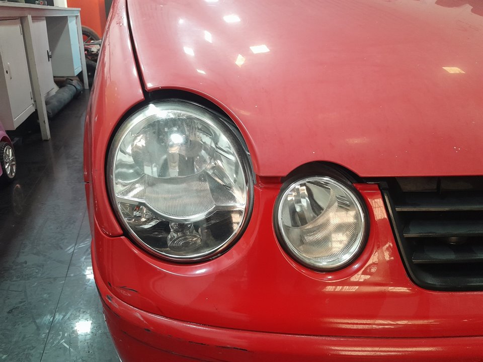 VOLKSWAGEN POLO (9N1) Conceptline   |   11.01 - 12.03 foto 5