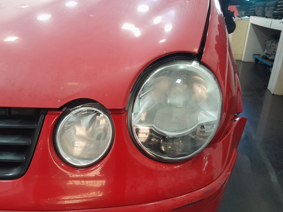 VOLKSWAGEN POLO (9N1) Conceptline   |   11.01 - 12.03 foto 6