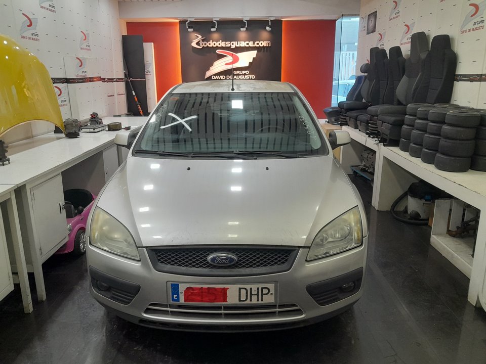 ENFRIADOR GASES EGR FORD FOCUS BERLINA (CAP) Ambiente (D)   |   04.06 - ...