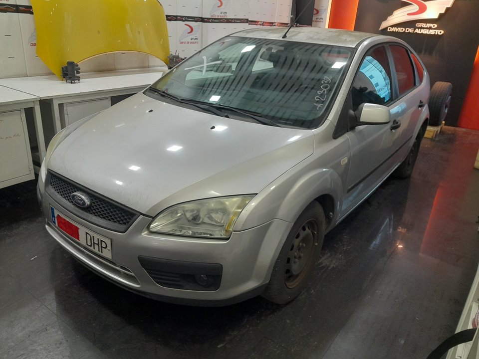 FORD FOCUS BERLINA (CAP) Ambiente (D)   |   04.06 - ... foto 3