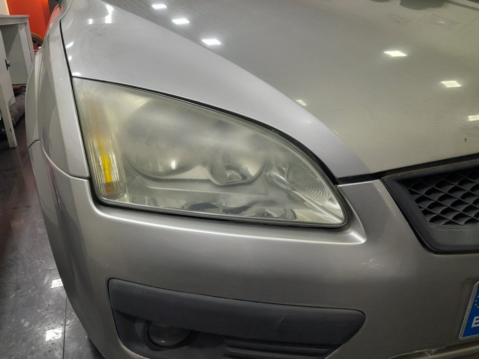 FORD FOCUS BERLINA (CAP) Ambiente (D)   |   04.06 - ... foto 5