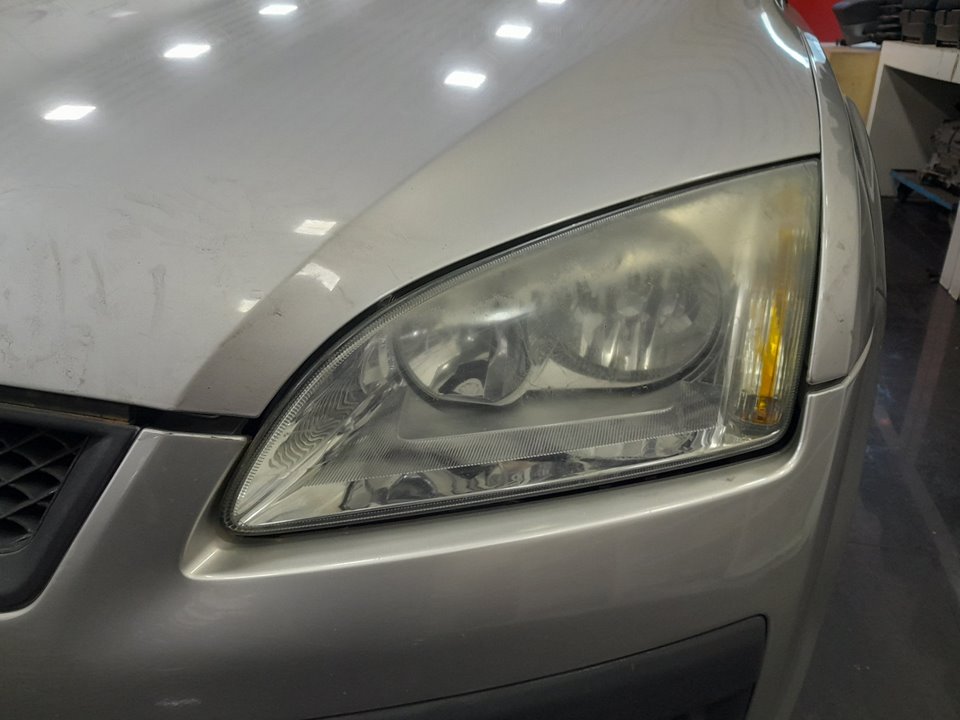 FORD FOCUS BERLINA (CAP) Ambiente (D)   |   04.06 - ... foto 6