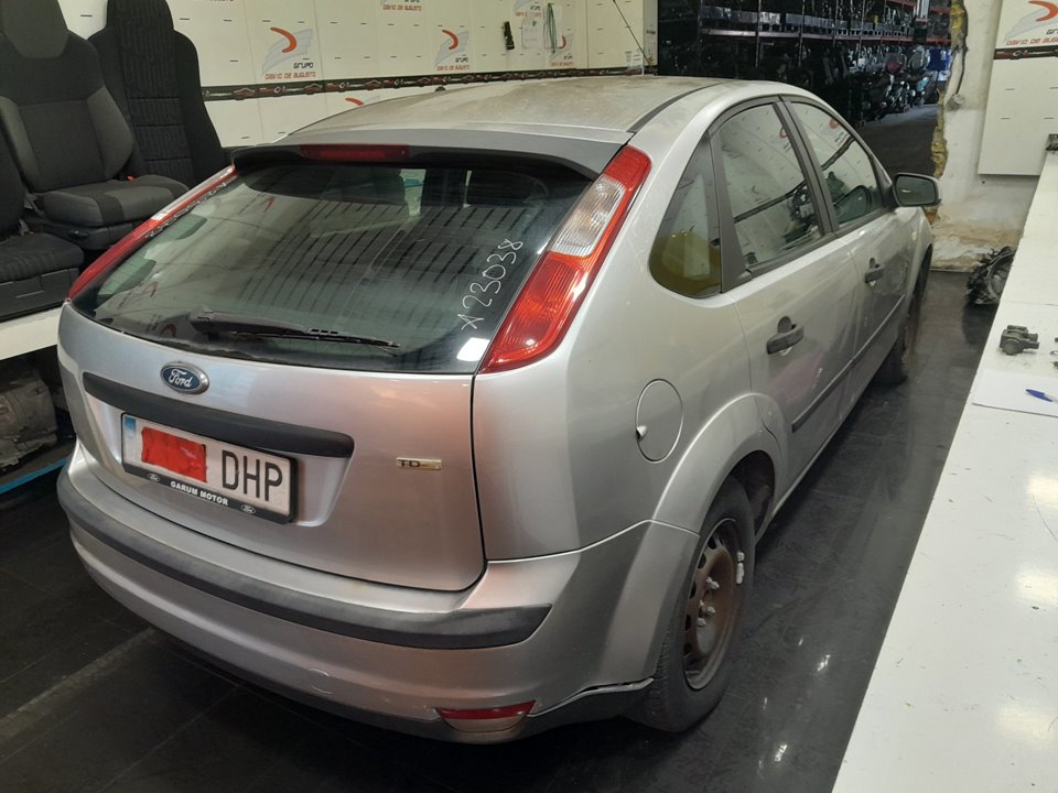 FORD FOCUS BERLINA (CAP) Ambiente (D)   |   04.06 - ... foto 9