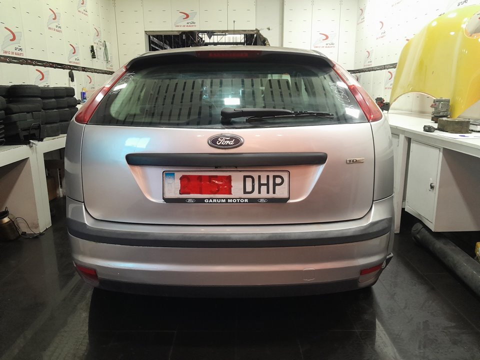 FORD FOCUS BERLINA (CAP) Ambiente (D)   |   04.06 - ... foto 10