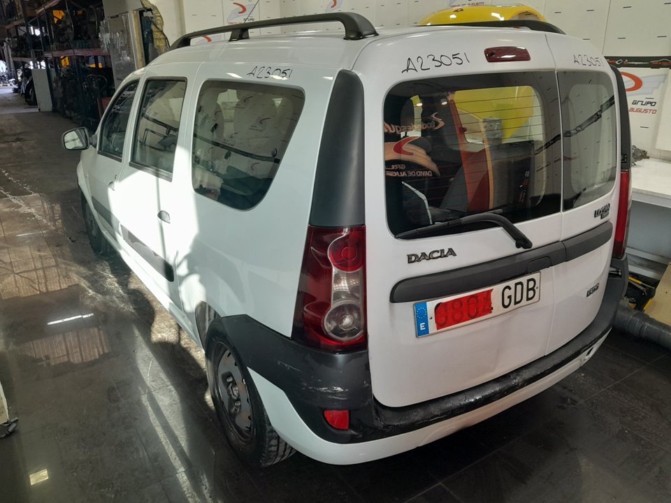 DACIA LOGAN Laureate   |   09.07 - 12.09 foto 8