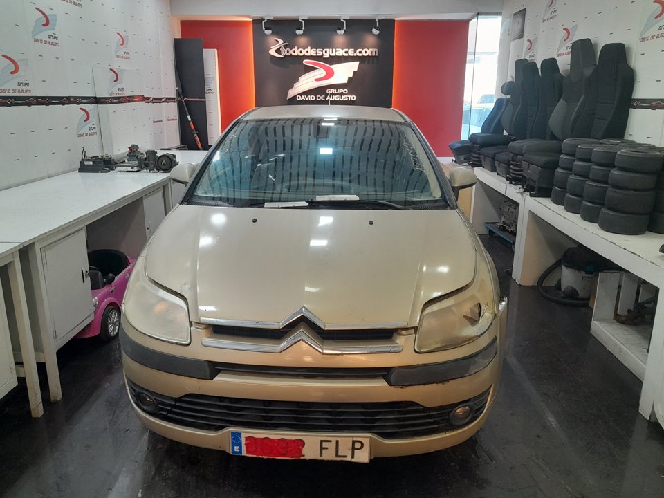 CITROEN C4 BERLINA Collection   |   06.04 - 12.08