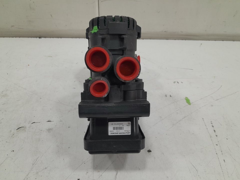 VALVULA MODULADORA EBS MERCEDES-BENZ ACTROS BM 963.XXX 2-ACHSER 18XX 4x2 Sattelzugmaschine L BigSpace