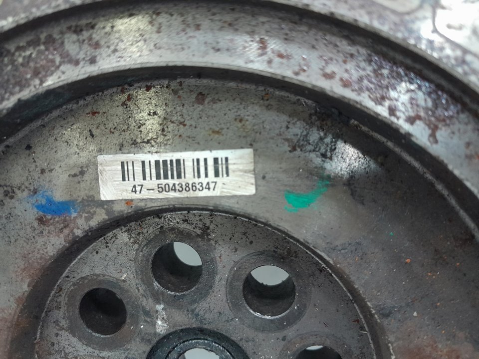 VOLANTE MOTOR foto 3