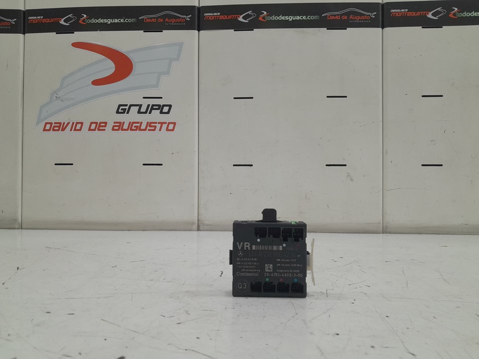 MODULO CONFORT