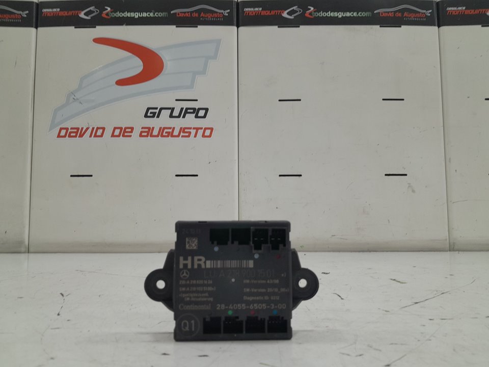 MODULO CONFORT