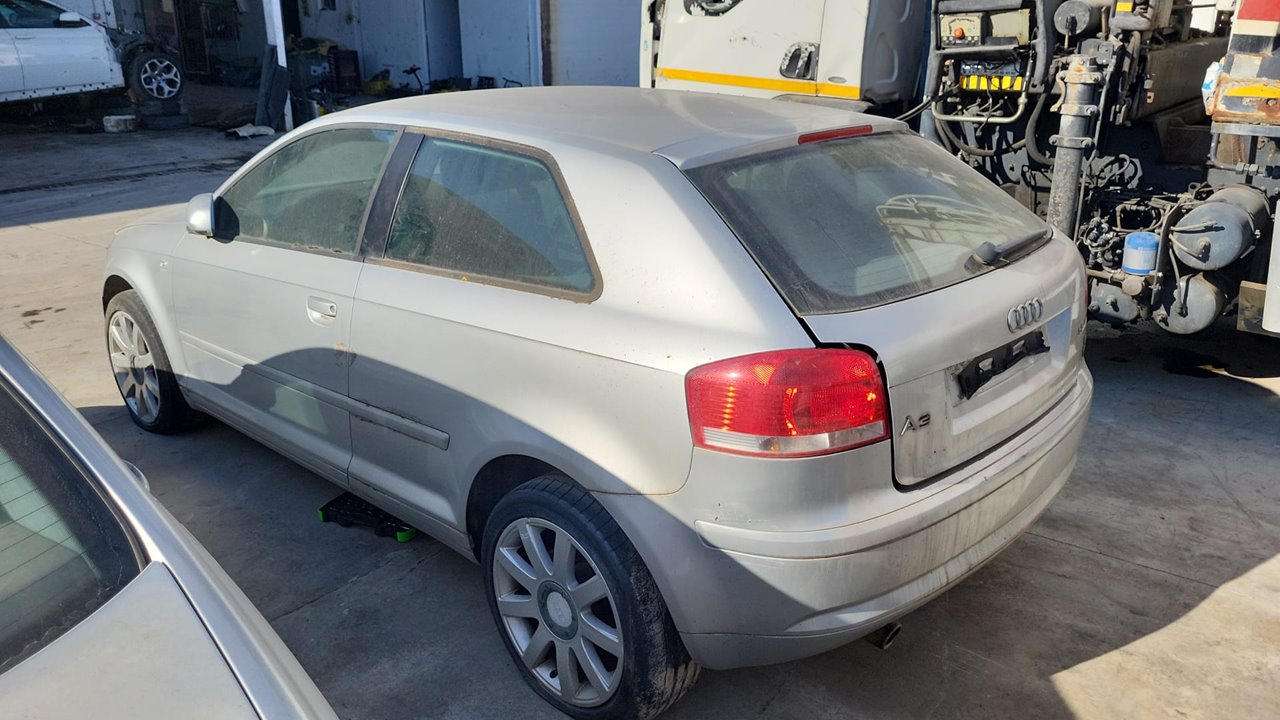 AUDI A3 (8P) 1.6 TDI Ambiente   |   05.09 - 12.12 foto 2