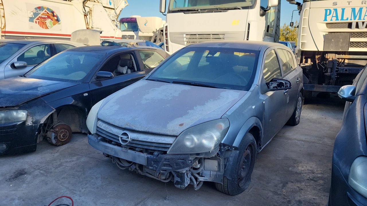 OPEL ASTRA H BERLINA *   |   0.04 - 0.07 foto 2