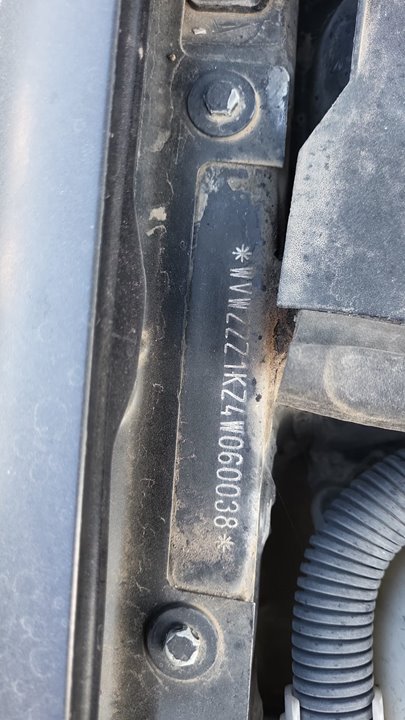 VOLKSWAGEN GOLF V BERLINA (1K1) *   |   0.03 - 0.08 foto 9