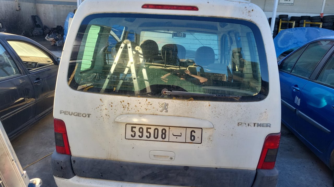 PEUGEOT PARTNER (S2) Combi Plus   |   11.02 - 12.08 foto 6