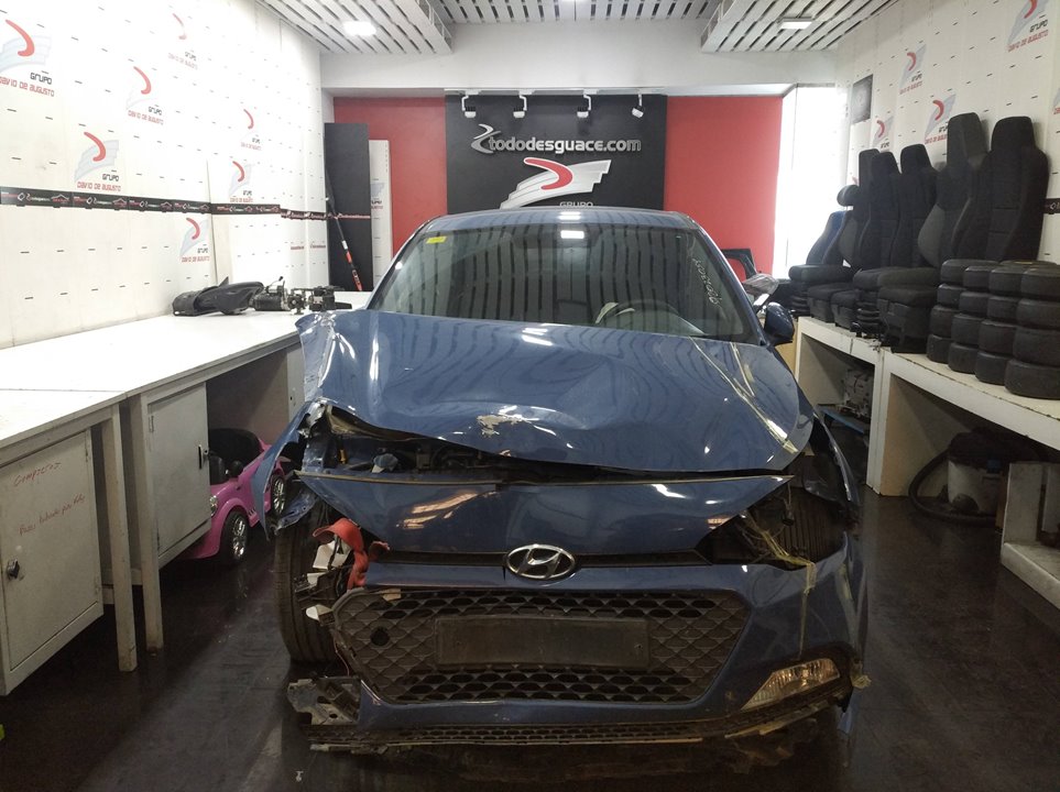 SENSOR DE IMPACTO HYUNDAI I20 Trend   |   11.14 - ...