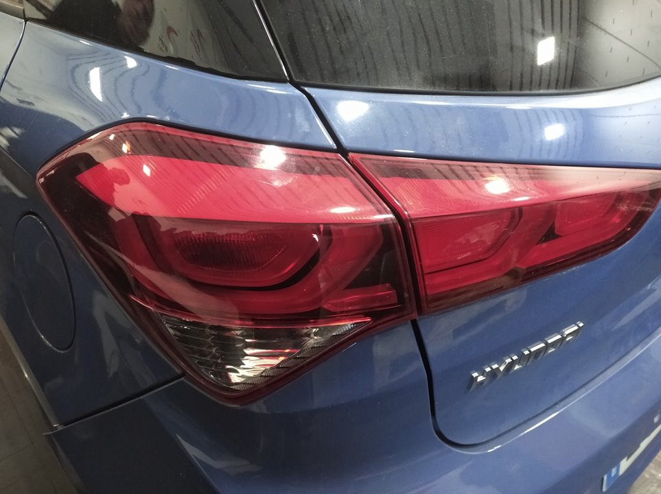 HYUNDAI I20 Trend   |   11.14 - ...