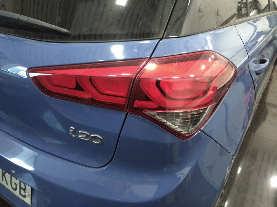 HYUNDAI I20 Trend   |   11.14 - ...