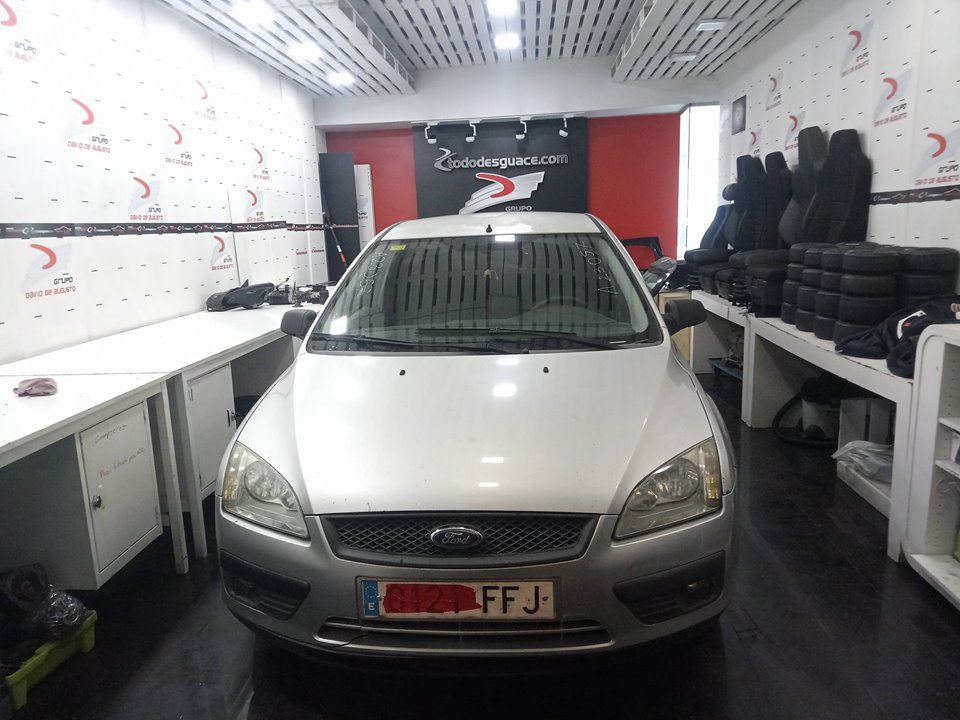 FORD FOCUS SPORTBREAK (CAP) Ghia   |   03.05 - 12.07