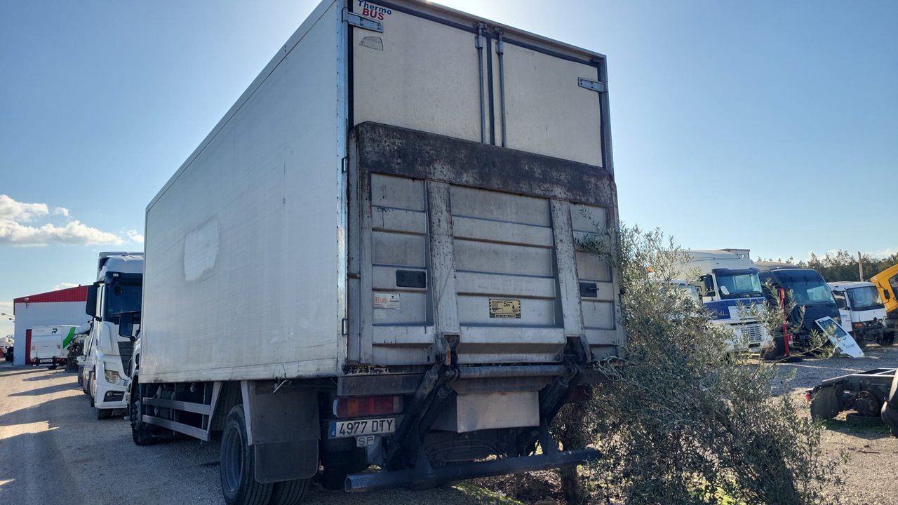 SCANIA SERIE P/G/R (C-CLASE) FKI P230 (4x4) Largo CP 19 B Motor 9,0 Ltr. - 169 kW Diesel (5 cil.) foto 3