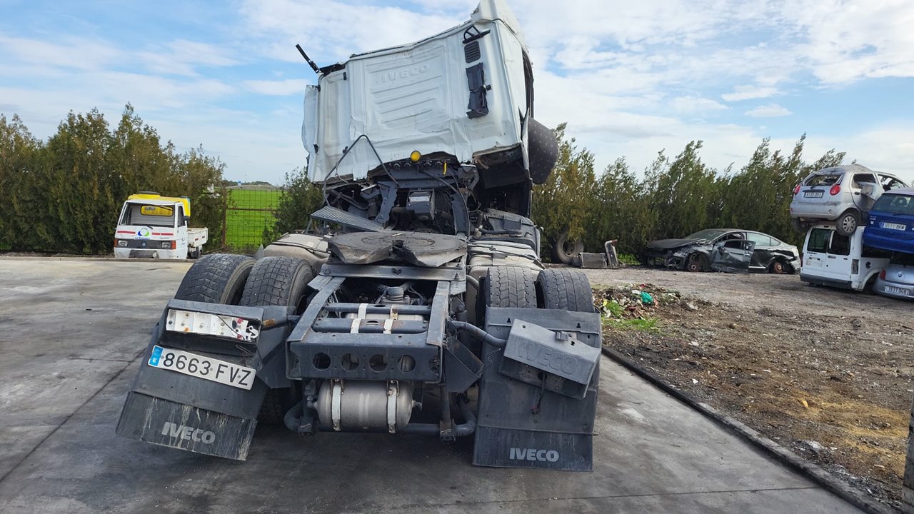 IVECO STRALIS (AS) FSA T / FP LT  4X2 Gran espacio   |   07.05 - 12.13 foto 3