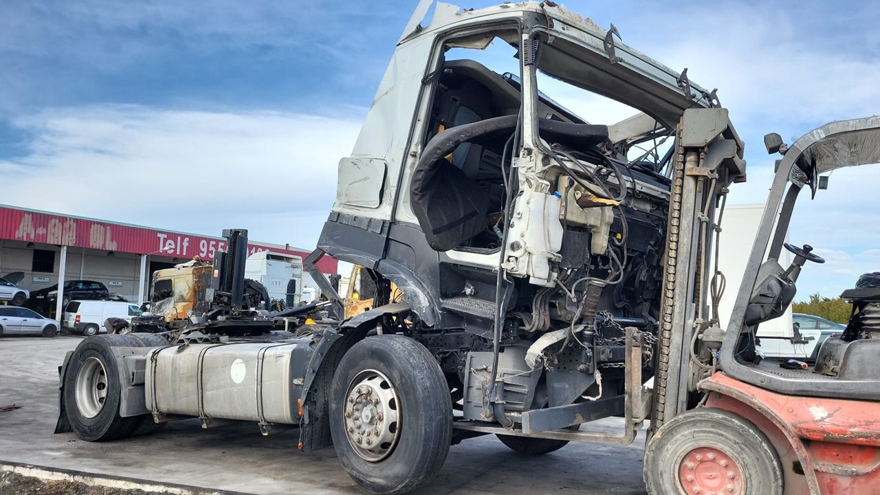 IVECO STRALIS (AS) FSA T / FP LT  4X2 Gran espacio   |   07.05 - 12.13 foto 4