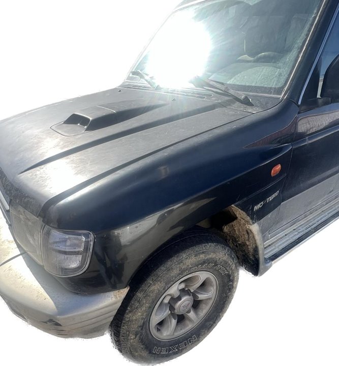 MITSUBISHI MONTERO (V20/V40) 2800 TD American Dream (5-ptas.)   |   09.97 - ...