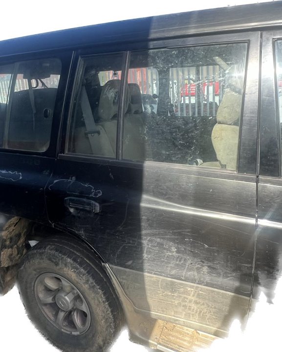 MITSUBISHI MONTERO (V20/V40) 2800 TD American Dream (5-ptas.)   |   09.97 - ...