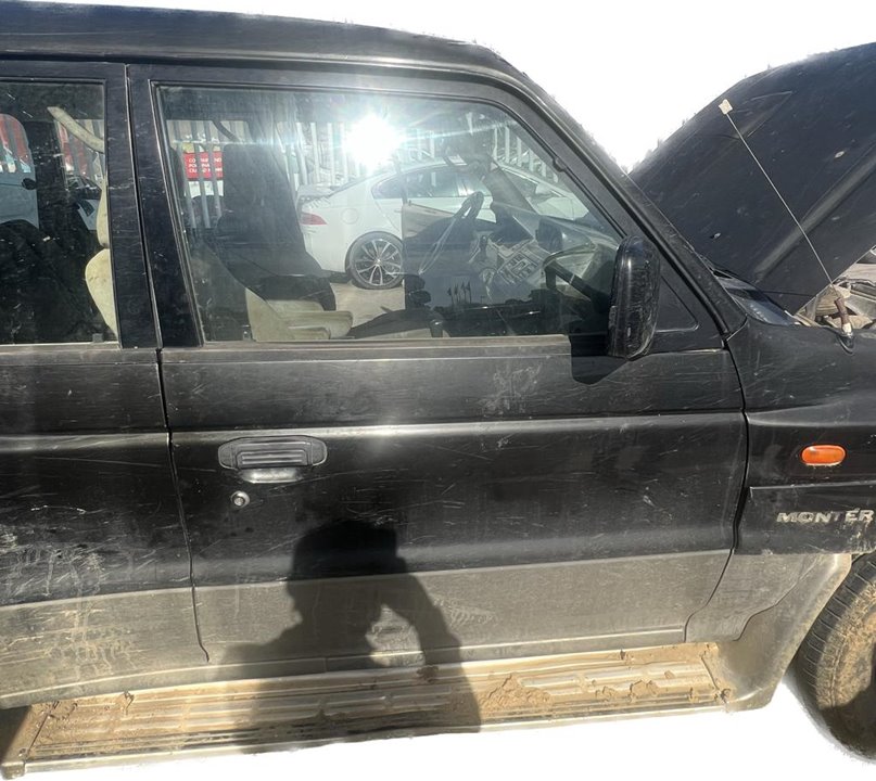 MITSUBISHI MONTERO (V20/V40) 2800 TD American Dream (5-ptas.)   |   09.97 - ...