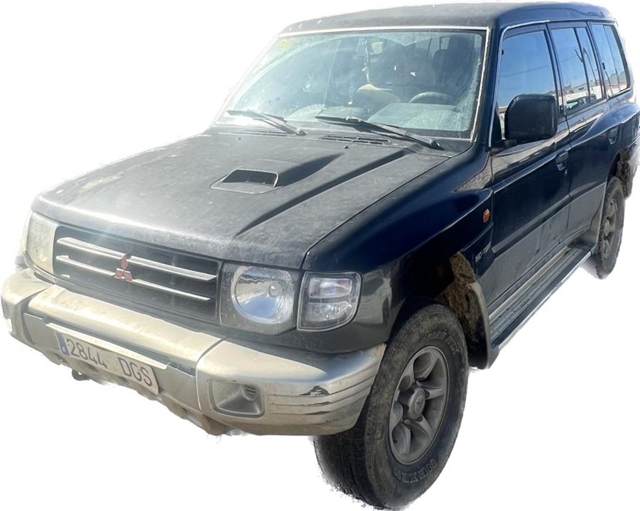 MITSUBISHI MONTERO (V20/V40) 2800 TD American Dream (5-ptas.)   |   09.97 - ...