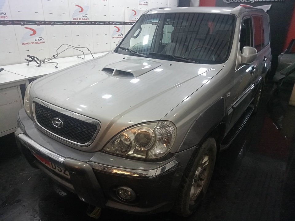 HYUNDAI TERRACAN (HP) 2.9 CRDi Full   |   10.03 - 12.07 foto 2